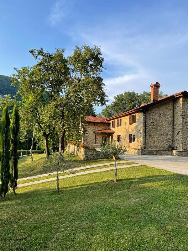 Il Paradiso Delle Beccacce Popiglio Kültér fotó