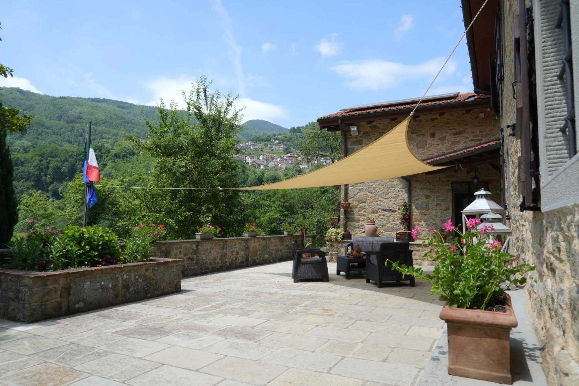 Il Paradiso Delle Beccacce Popiglio Kültér fotó