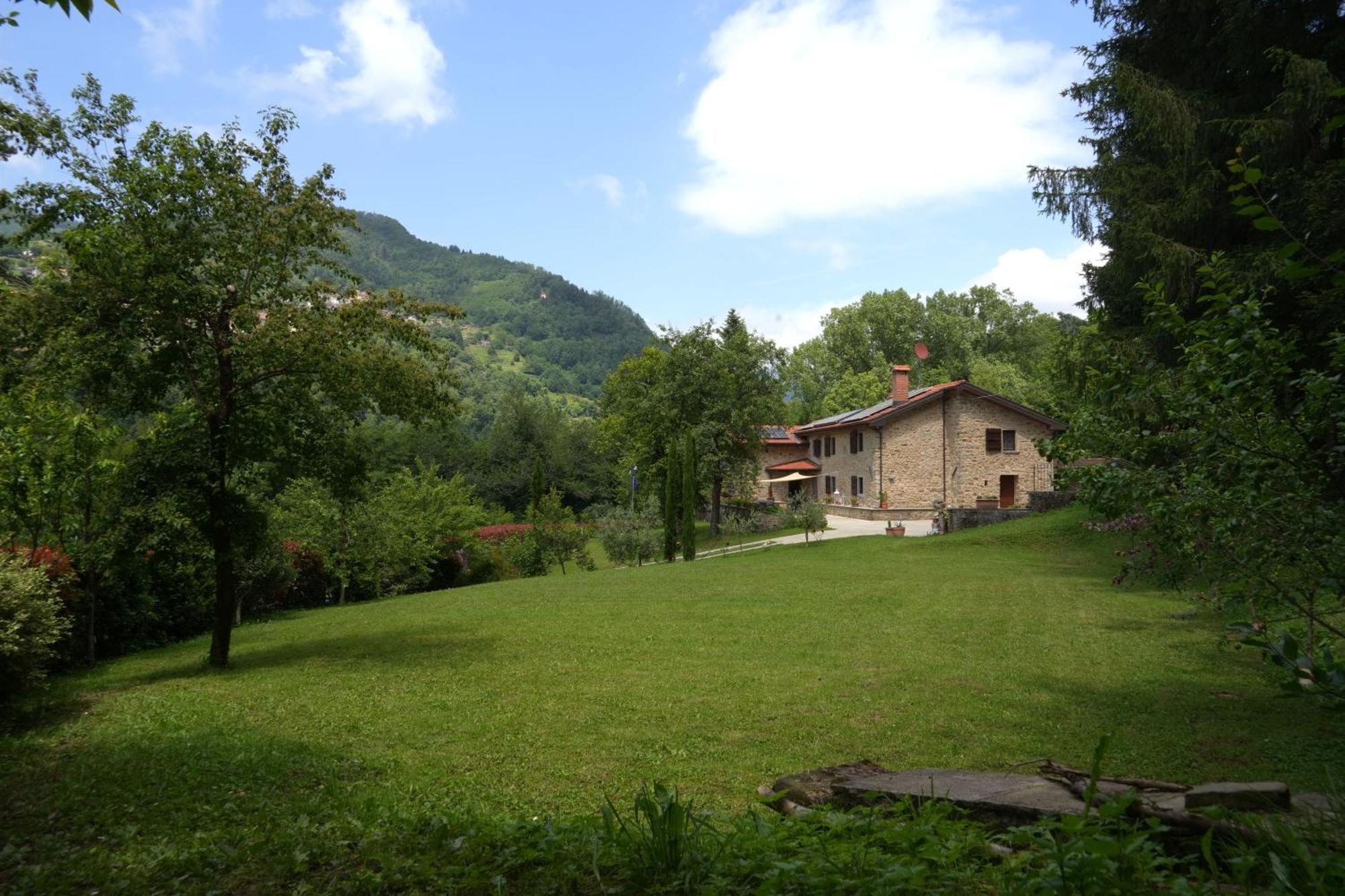 Il Paradiso Delle Beccacce Popiglio Kültér fotó