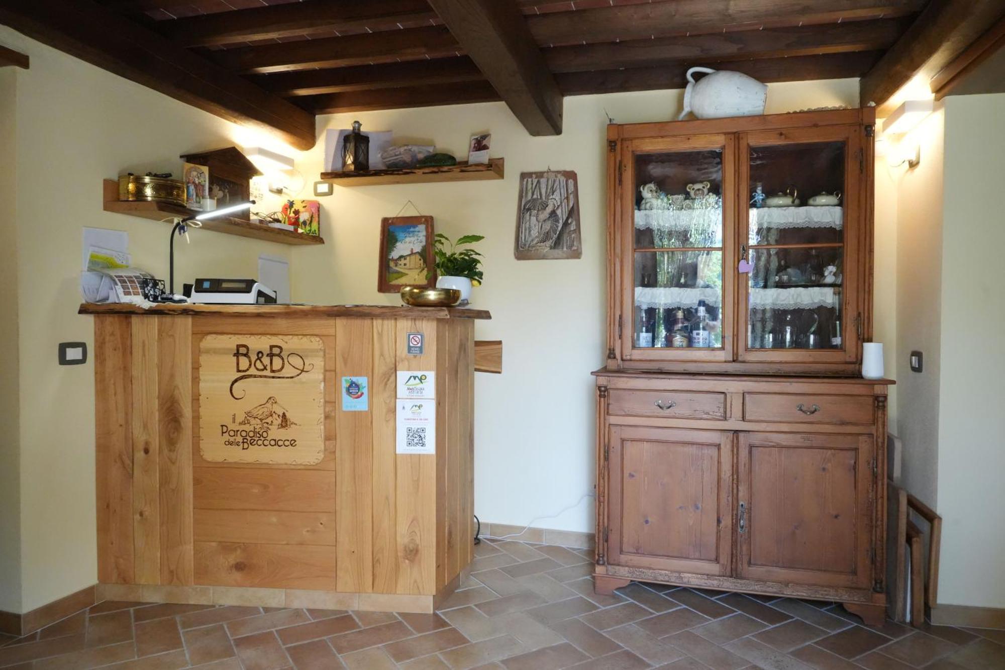 Il Paradiso Delle Beccacce Popiglio Kültér fotó
