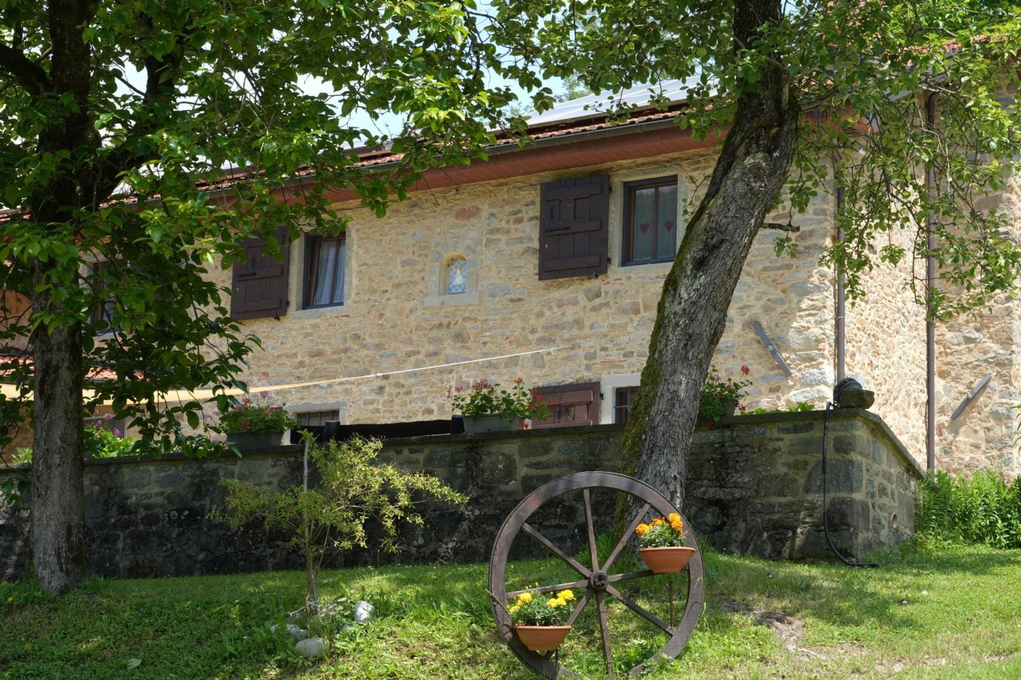 Il Paradiso Delle Beccacce Popiglio Kültér fotó