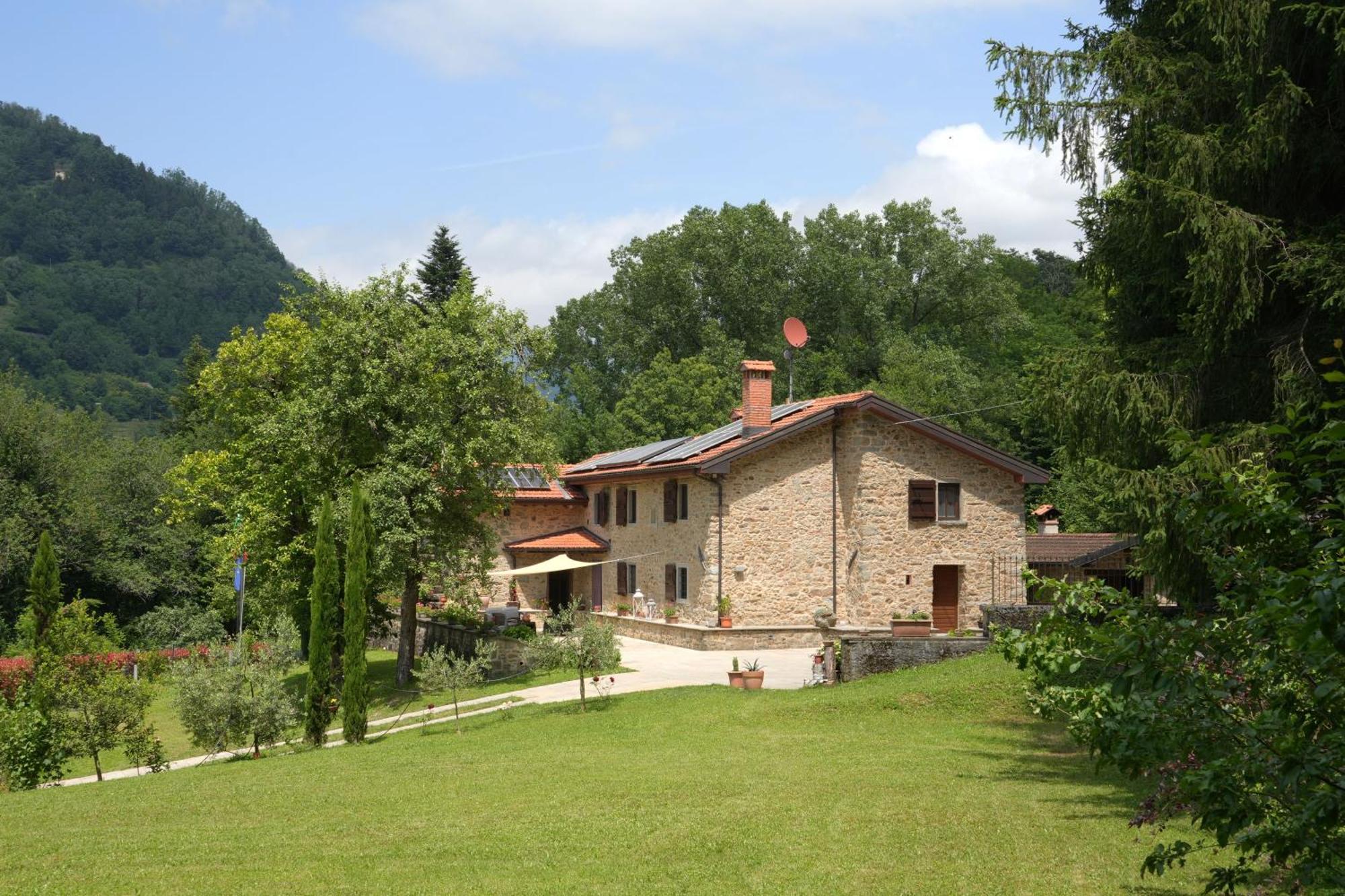 Il Paradiso Delle Beccacce Popiglio Kültér fotó