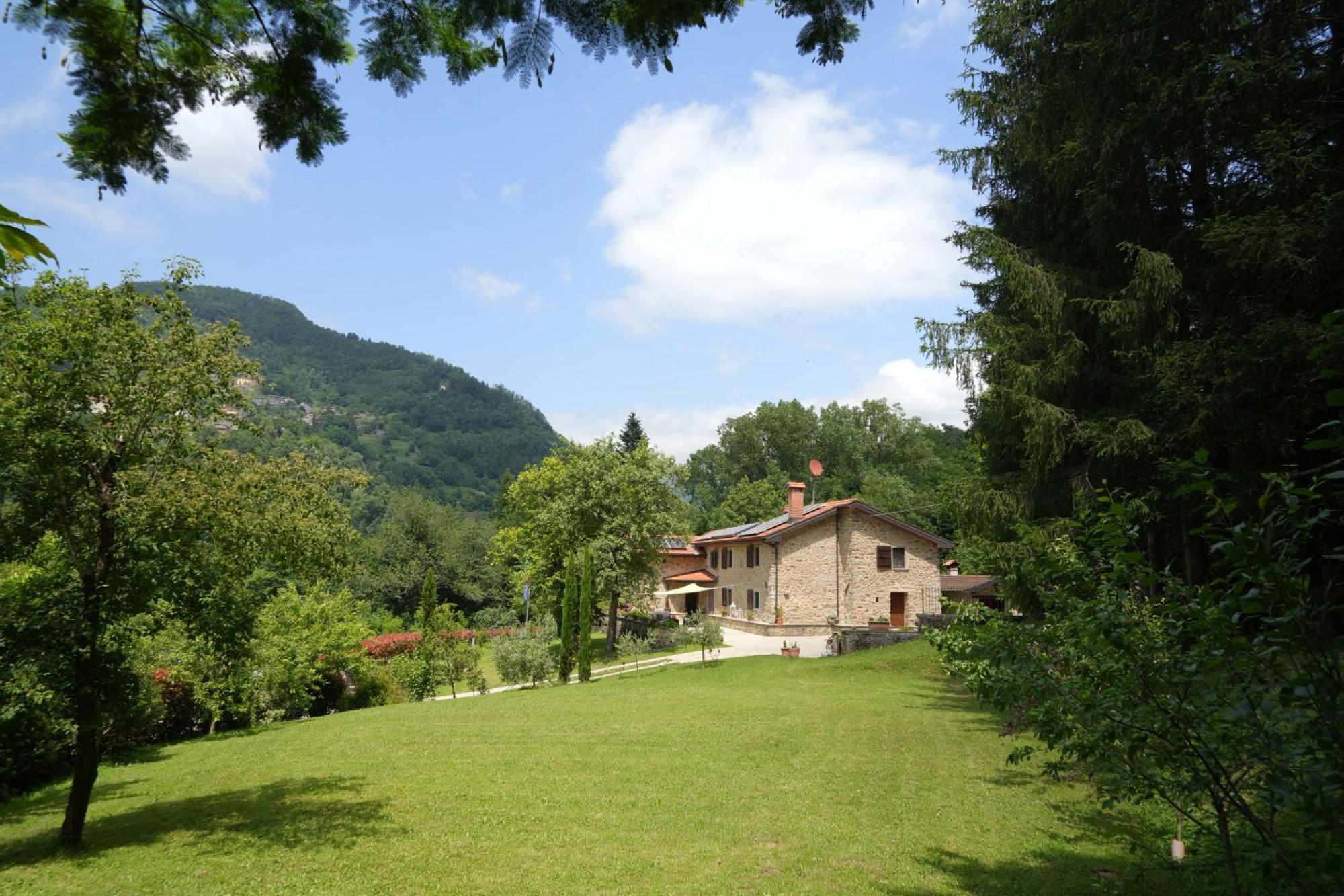 Il Paradiso Delle Beccacce Popiglio Kültér fotó